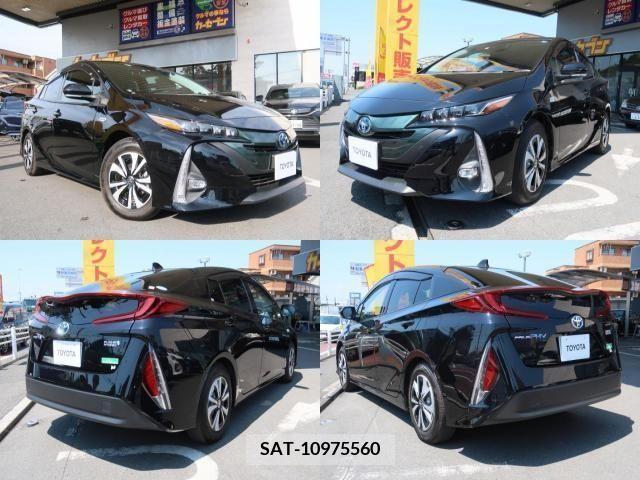 Toyota PRIUS PHV 2017-11 322558-1