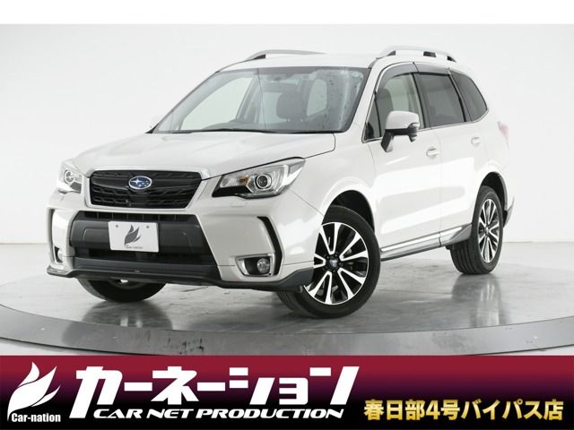 Subaru FORESTER 2017-05 26654-0