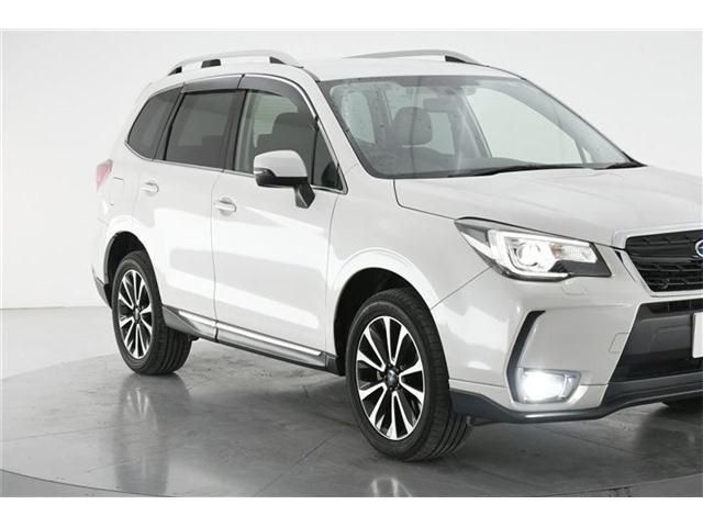 Subaru FORESTER 2017-05 26654-8