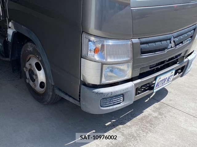 Mitsubishi CANTER 2012-06 226257-7