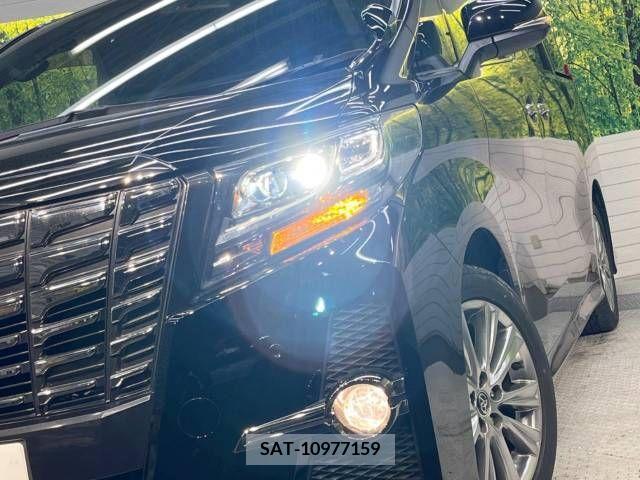 Toyota ALPHARD 2017-02 227474-9