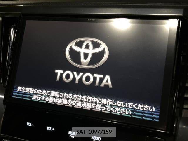 Toyota ALPHARD 2017-02 227474-3