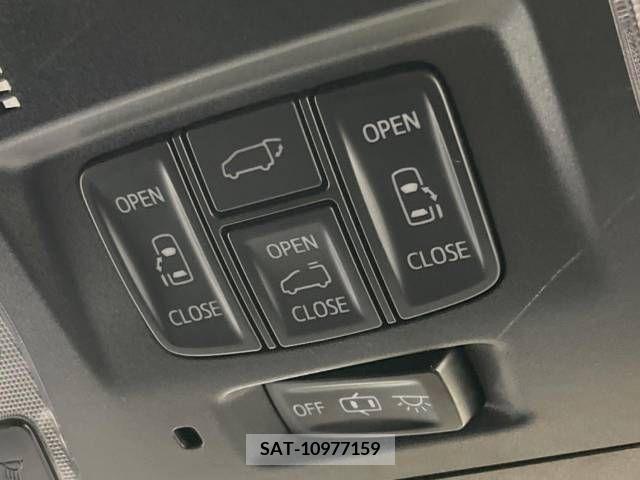 Toyota ALPHARD 2017-02 227474-5