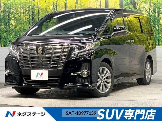 Toyota ALPHARD 2017-02 227474-0