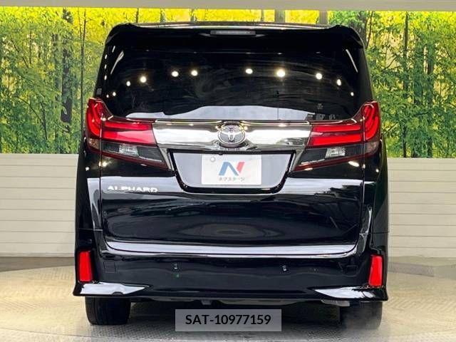 Toyota ALPHARD 2017-02 227474-17