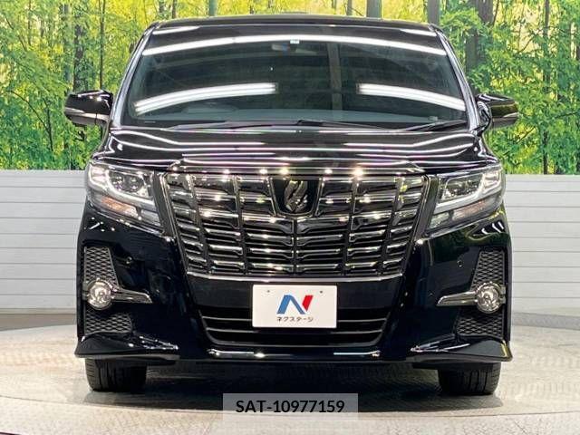 Toyota ALPHARD 2017-02 227474-16