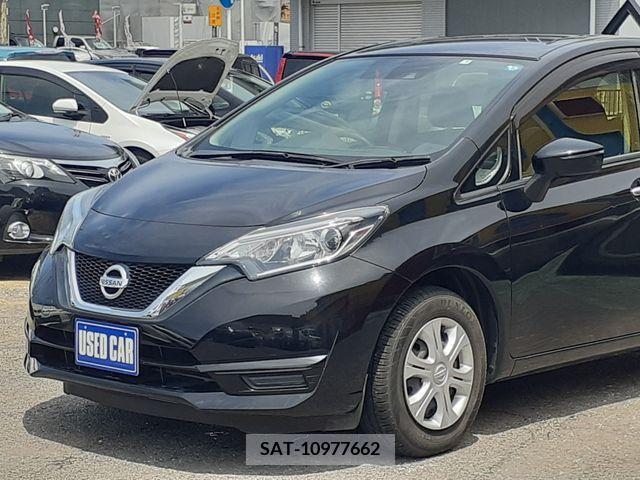 Nissan NOTE 2018-03 280139-6