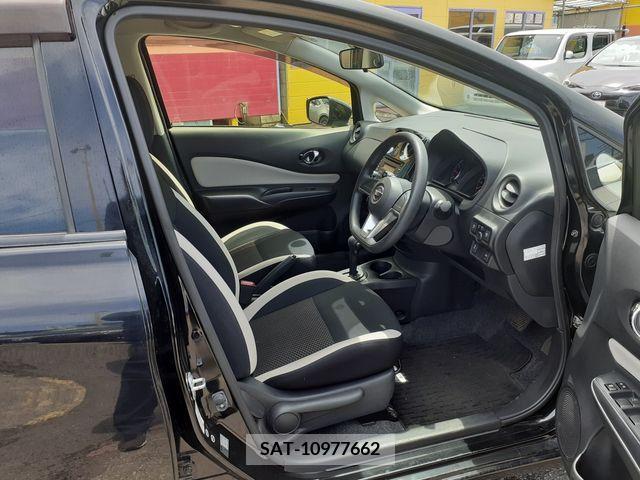 Nissan NOTE 2018-03 280139-1