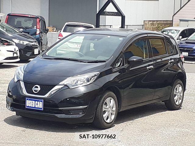 Nissan NOTE 2018-03 280139-0