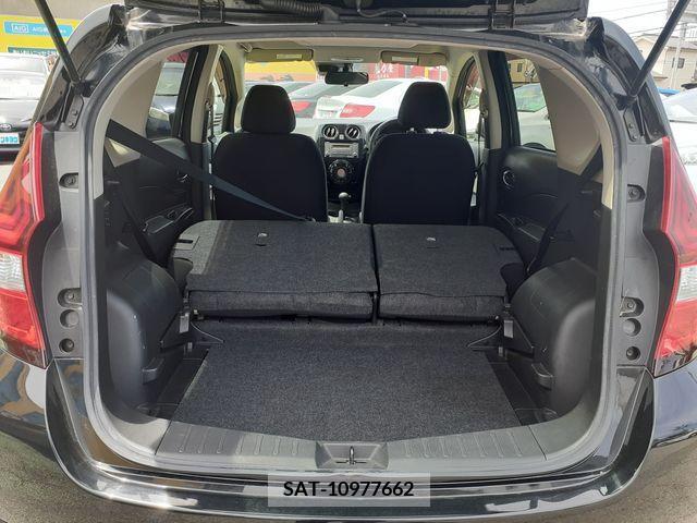 Nissan NOTE 2018-03 280139-18