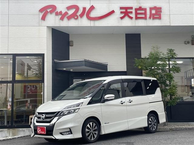 Nissan SERENA 2017-03 9763-0