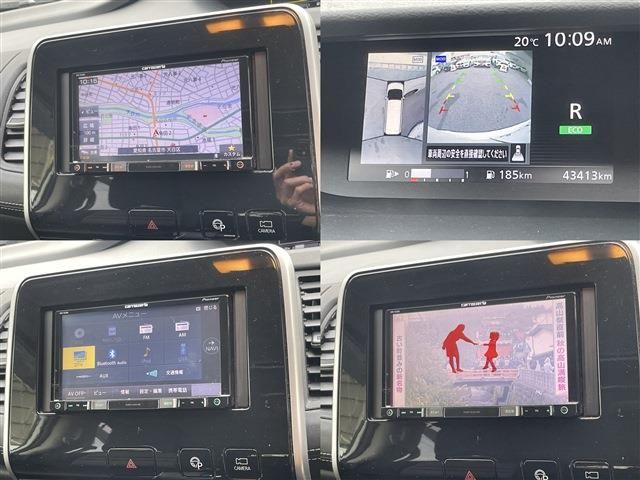 Nissan SERENA 2017-03 9763-7