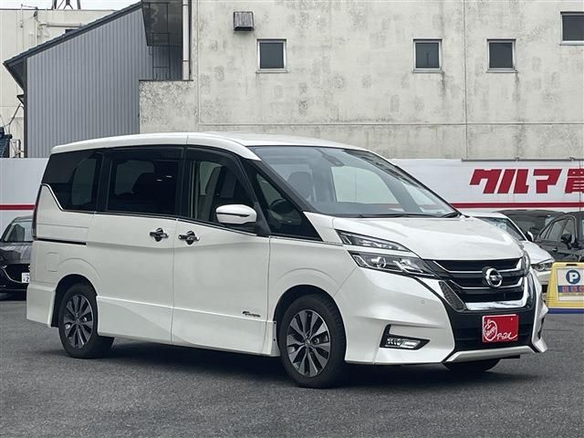 Nissan SERENA 2017-03 9763-1