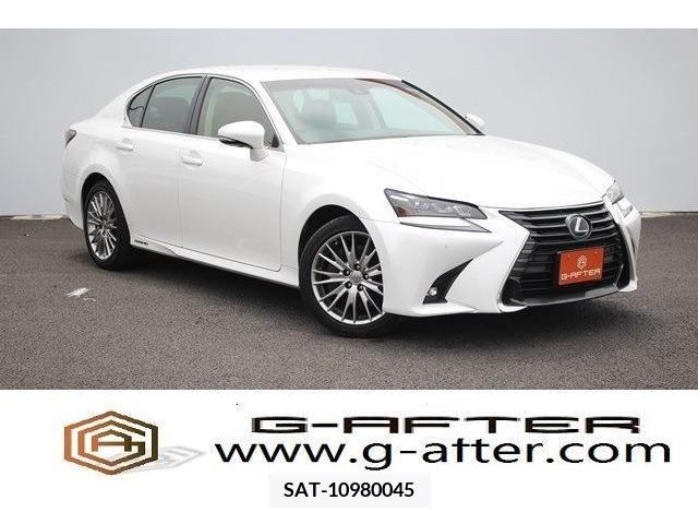 Lexus GS 2015-12 275233-0
