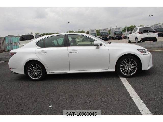Lexus GS 2015-12 275233-10