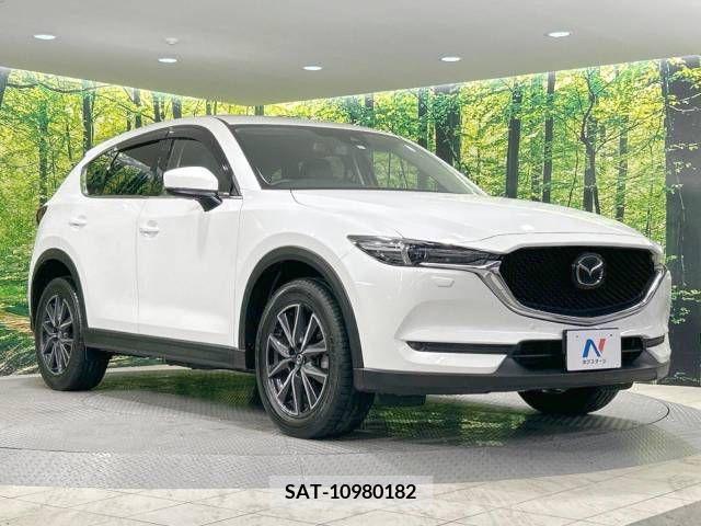 Mazda CX-5 2017-03 380345-16