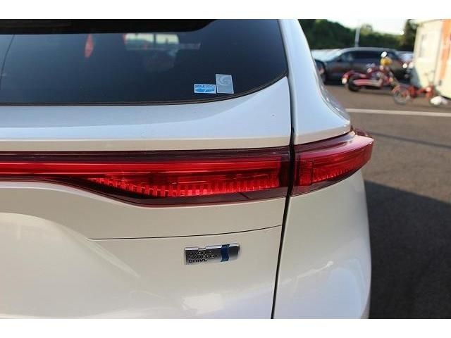 Toyota HARRIER HYBRID 2021-05 20807-10