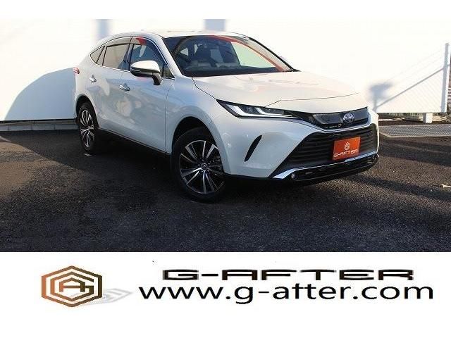 Toyota HARRIER HYBRID 2021-05 20807-0