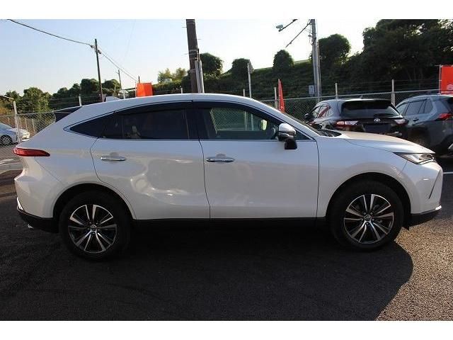 Toyota HARRIER HYBRID 2021-05 20807-6