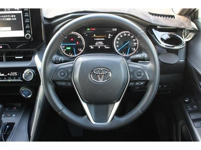 Toyota HARRIER HYBRID 2021-05 20807-13