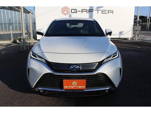 Toyota HARRIER HYBRID 2021-05 20807-5