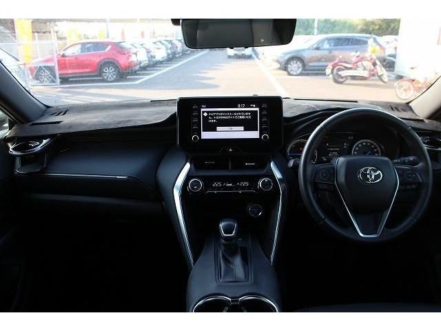 Toyota HARRIER HYBRID 2021-05 20807-12