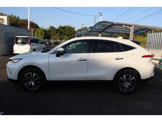 Toyota HARRIER HYBRID 2021-05 20807-8