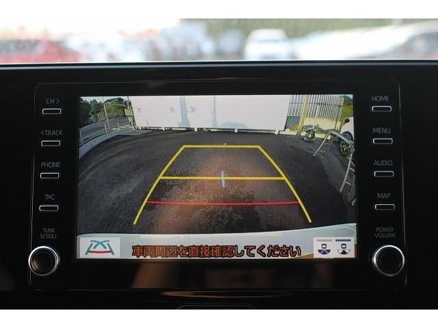 Toyota HARRIER HYBRID 2021-05 20807-1