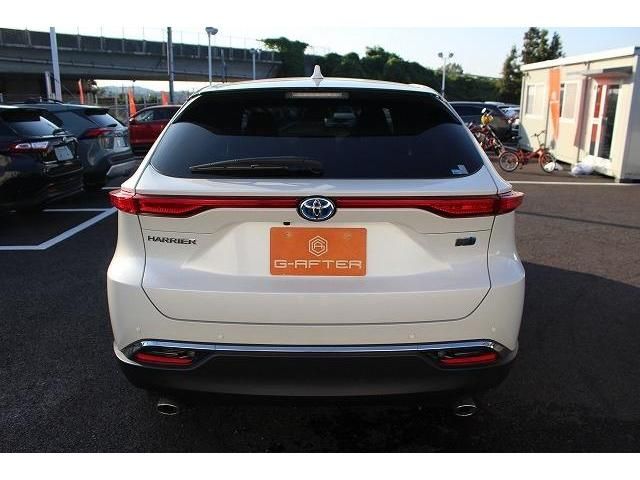 Toyota HARRIER HYBRID 2021-05 20807-7