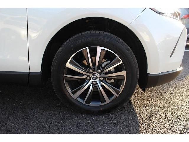 Toyota HARRIER HYBRID 2021-05 20807-11
