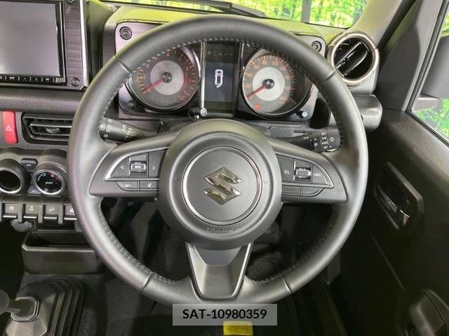 Suzuki JIMNY SIERRA 2021-07 378583-11