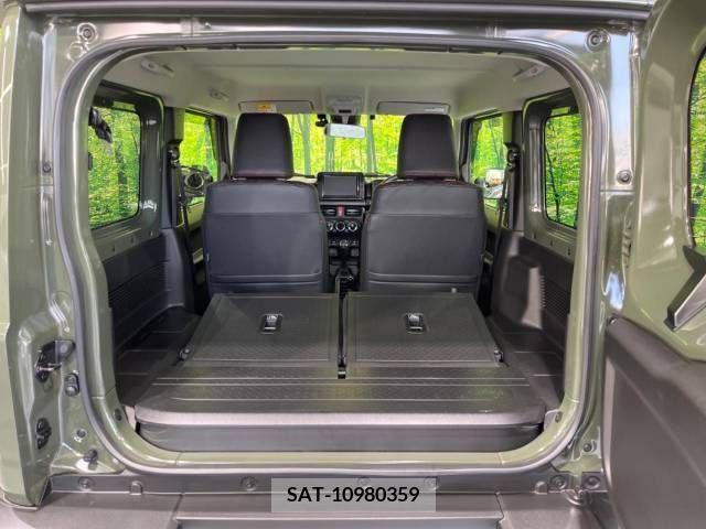 Suzuki JIMNY SIERRA 2021-07 378583-10