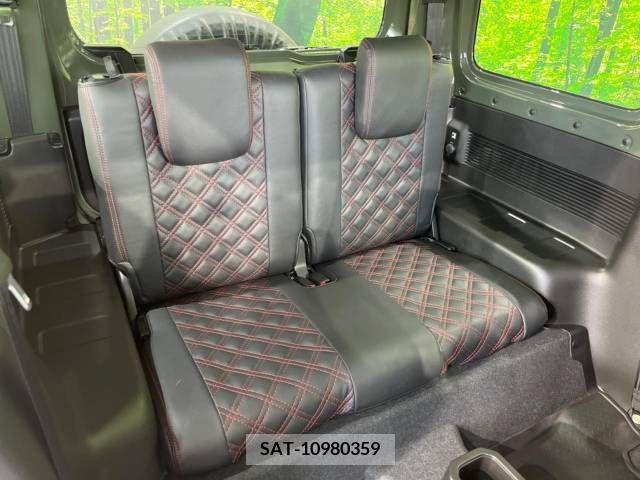 Suzuki JIMNY SIERRA 2021-07 378583-9