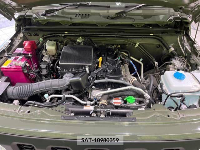 Suzuki JIMNY SIERRA 2021-07 378583-18
