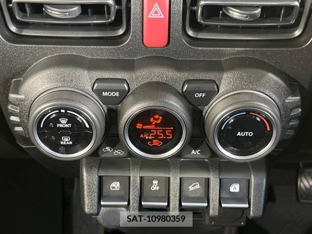 Suzuki JIMNY SIERRA 2021-07 378583-7