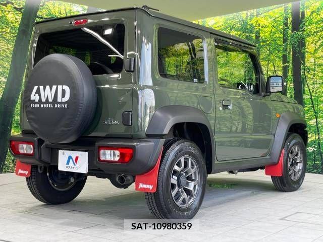 Suzuki JIMNY SIERRA 2021-07 378583-17