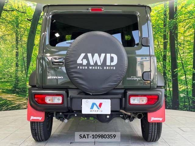 Suzuki JIMNY SIERRA 2021-07 378583-15