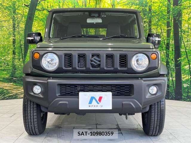 Suzuki JIMNY SIERRA 2021-07 378583-14