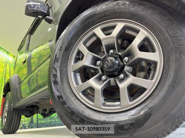 Suzuki JIMNY SIERRA 2021-07 378583-13