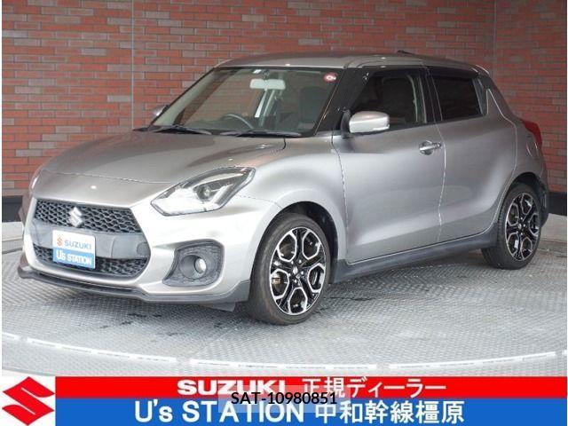 Suzuki SWIFT 2018-03 369005-0