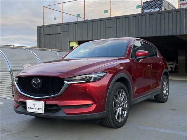 Mazda CX-5 2019-04 27812-0