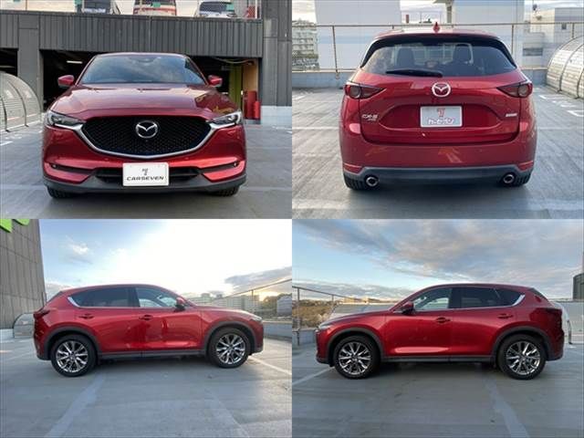 Mazda CX-5 2019-04 27812-3