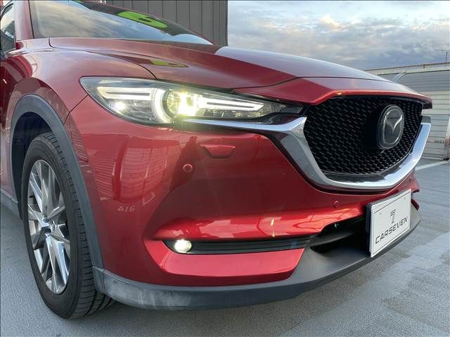 Mazda CX-5 2019-04 27812-9