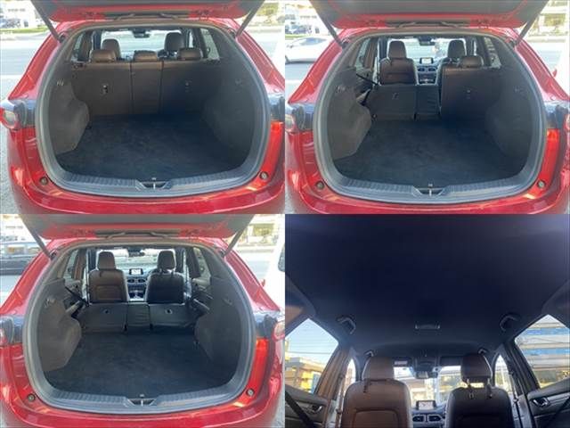 Mazda CX-5 2019-04 27812-5