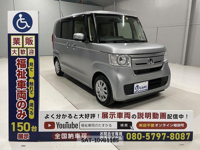 Honda N BOX 2019-03 278589-8