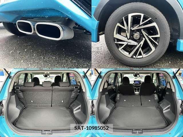 Toyota RAIZE 2020-04 283235-7