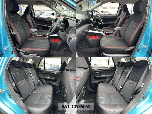 Toyota RAIZE 2020-04 283235-6