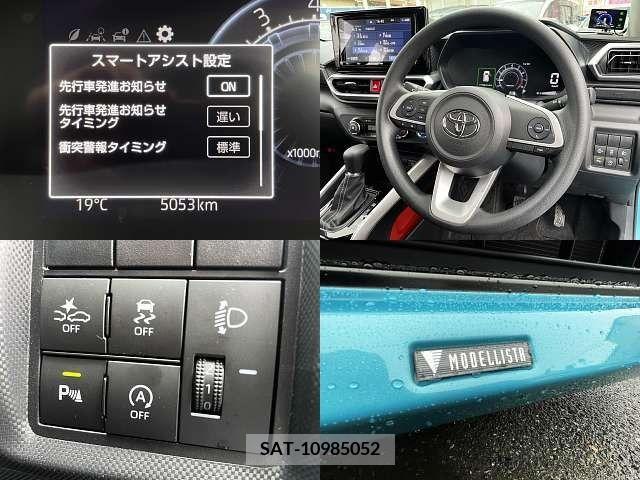 Toyota RAIZE 2020-04 283235-5