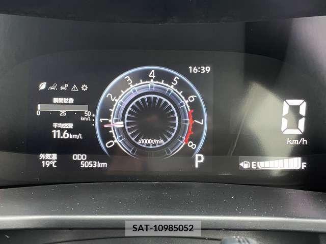 Toyota RAIZE 2020-04 283235-3
