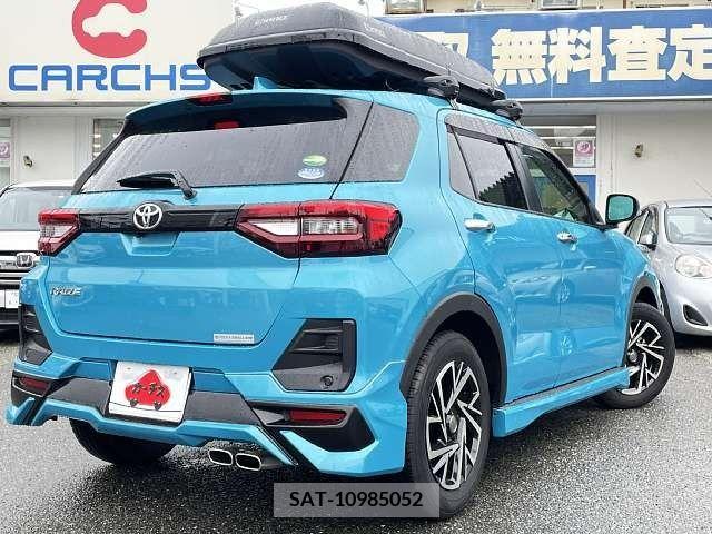 Toyota RAIZE 2020-04 283235-2